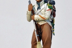 French-Voltigeur-1811-Spanish-Campaign-Art-Girona-54mm