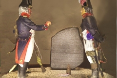 1799-Napoleon-ved-Rosettestenen