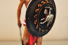 6.-3. årh. f.Kr. Græsk Hoplite