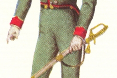 Nr.-4a-Stabsofficer-af-Sjællandske-Jægerkorps-1826