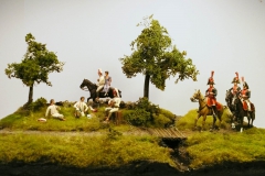 Spaniere i Roskilde 1807 (1)