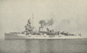 Niels Iuel i 1939.