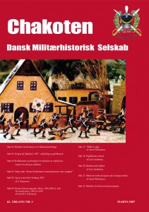 Nr. 1, marts 2007